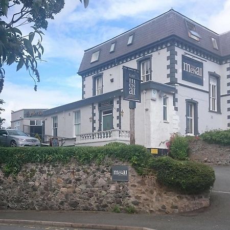 The Menai Hotel And Bar Bangor Kültér fotó