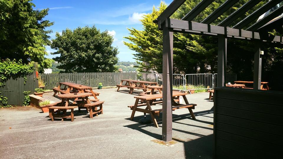 The Menai Hotel And Bar Bangor Kültér fotó