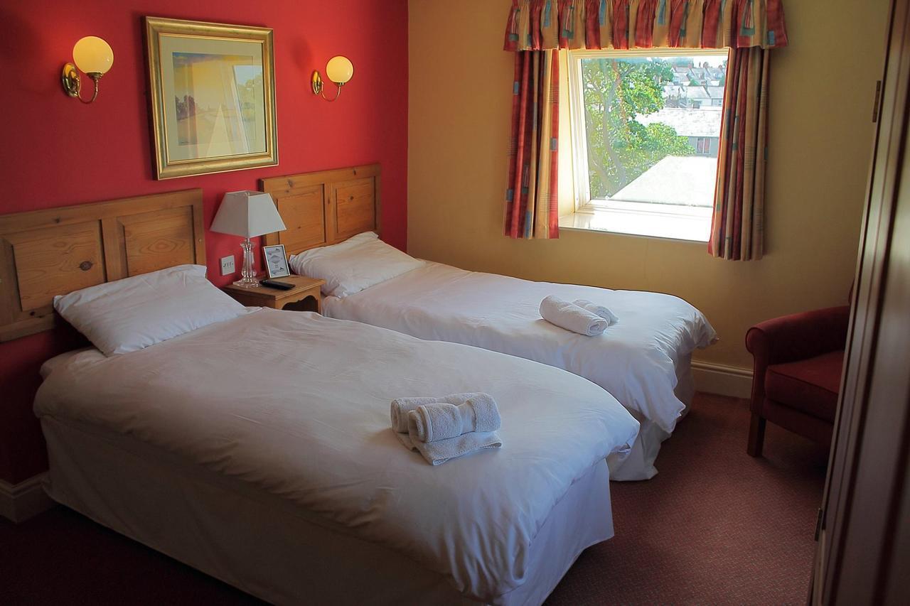The Menai Hotel And Bar Bangor Kültér fotó