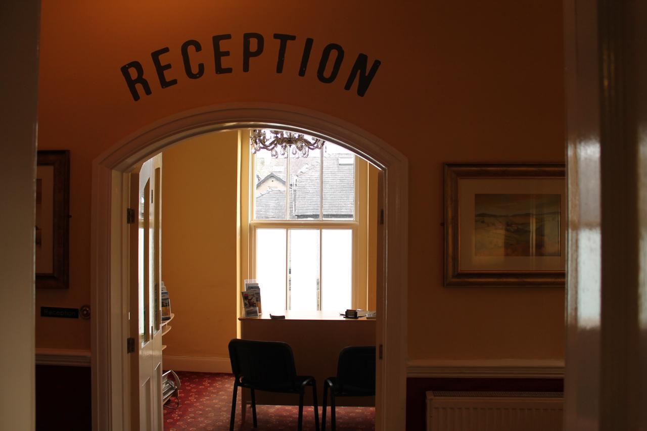 The Menai Hotel And Bar Bangor Kültér fotó