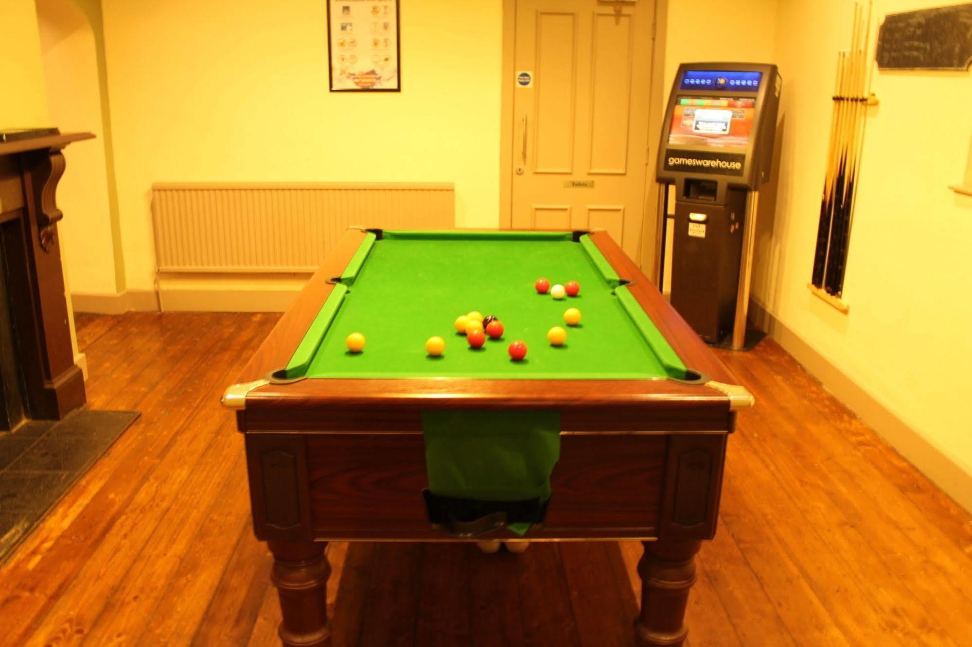 The Menai Hotel And Bar Bangor Kültér fotó