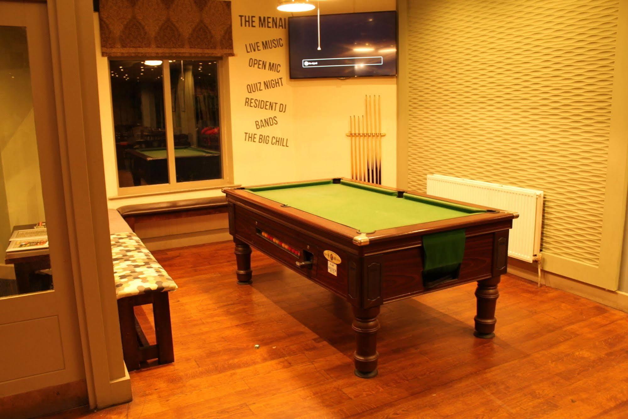 The Menai Hotel And Bar Bangor Kültér fotó