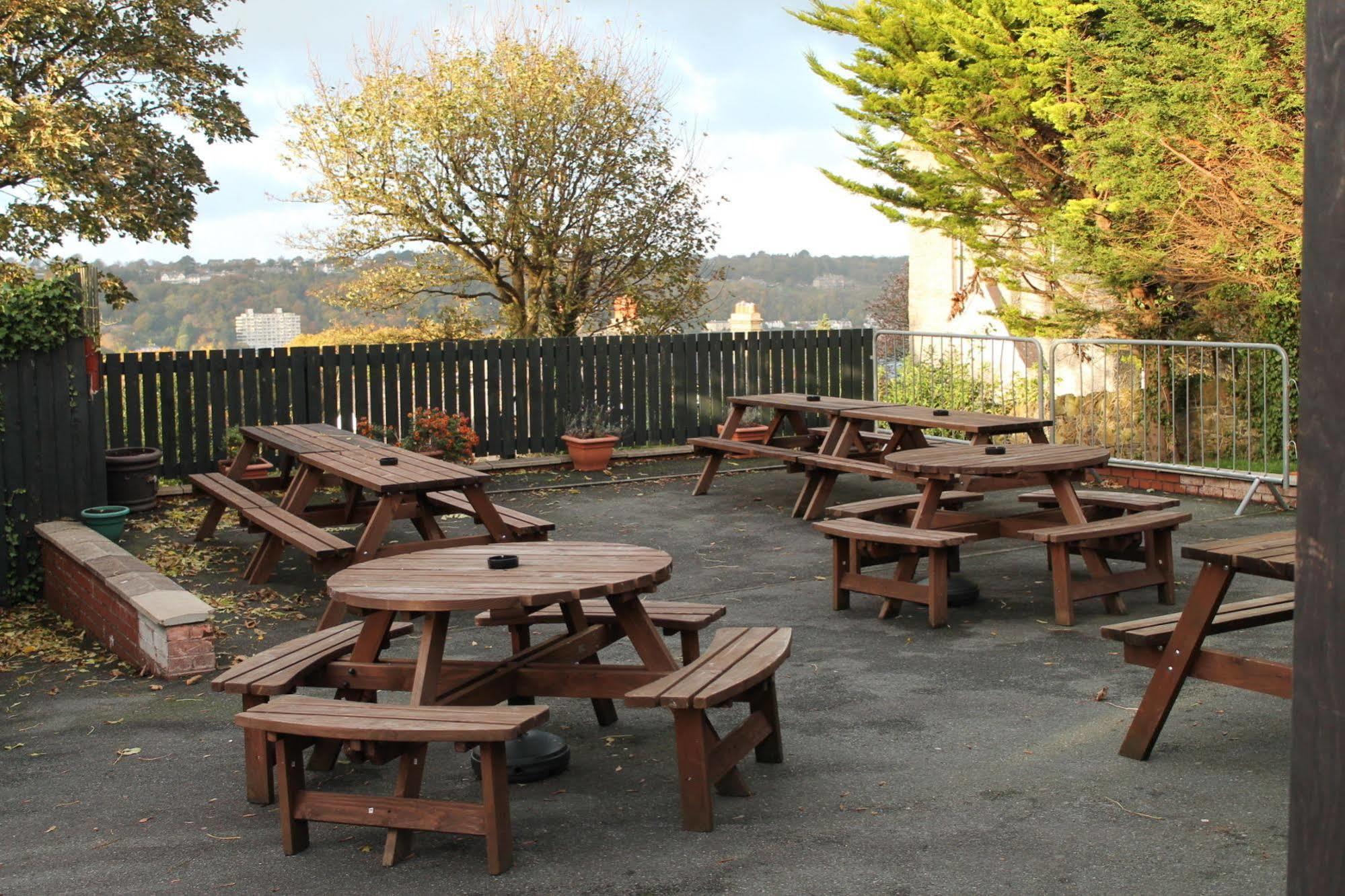 The Menai Hotel And Bar Bangor Kültér fotó